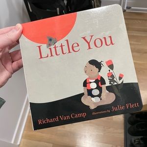 Little You Board Book